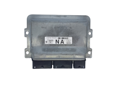 Steuergerät A3C0028150001 EMS3140 237109775R Renault Continental 61493