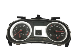 Tacho Kombiinstrument Renault Clio 3 8200628775 H 59482