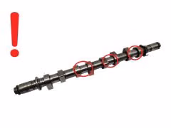 Nockenwelle 8200978873 1.5 dci Renault Dacia 12864