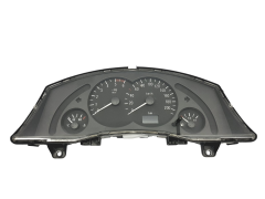 Tacho Kombiinstrument Opel Meriva A 13173375XJ 110080161020 49968