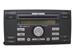 Cd-Radio Ford C-Max 6S61-18C815-AG KW2000 6000CD Visteon 2