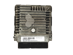 Motorsteuerung 03L906023DQ 5WP42810AA VW Continental 28695
