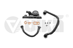 Regler Regulacji Ciśnienia Komplett VW Audi 06F129101P 11291782201 Vika