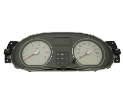 Tacho Kombiinstrument Dacia Sandero P248104802R 59513