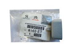 Abdeckkap Osłony Przeciwsłonej Neues Original 8163.ET 8163ET Citroen C3 3