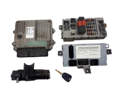 Startset Punto 55186608 51735169 46552681 1.3 Multijet 1158