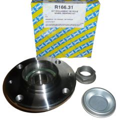 Radlager Vorne Für Citroen R16631 374870 3748.70 SNR