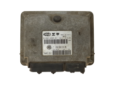 Steuergerät 036906014AM IAW4CV.V6 61600.493.01 VW Magneti Marelli