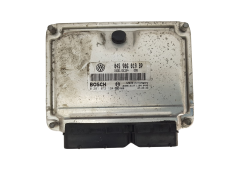 Steuergerät 045906019BP 0281012194 VW Bosch 2824