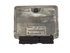 Steuergerät 09133269 0281010021 28SA4222 Opel Bosch 3057