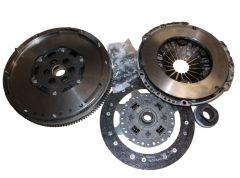 Zweimassenrad + Kupplung Neues Original 1666762380 Citroen Peugeot
