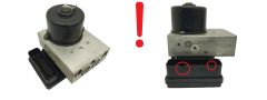 Abs-Pumpe Mercedes CLK W209 A0054310712 A2095452932 Ate 67239