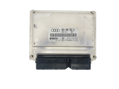 Steuergerät 8E0909552Q 0261208041 Audi Bosch
