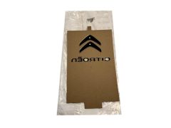 Emblem Hinten Original Citroen C4 Picasso 98038042DX