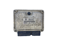 Steuergerät 0281011322 038906012GT VW Bosch 61877