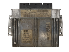 Steuergerät 9646988980 9646184980 21647434-9 PSA Sagem 2989