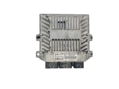 Steuergerät 5WS40167G-T 9656171180 9655041480 PSA Siemens 44748