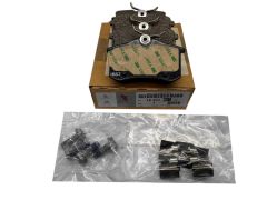 Bremsklötze Hinten Original Citroen Peugeot C4 207 308 1623180780 Bremsklötze Hinten Original Citroen Peugeot C4 207 308 1623180780
