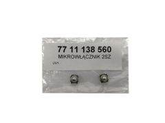 Schalter Neues Original 7711138560 Renault