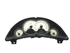 Tacho Kombiinstrument Opel Corsa C 09166823FW 110080005006 54276