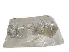 Hitzeschutz Original Citroen Peugeot 1723T9 9644533380 Hitzeschutz Original Citroen Peugeot 1723T9 9644533380
