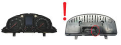 Tacho Kombiinstrument VW Passat B6 3C0920870G 57759
