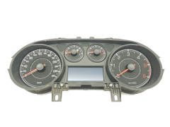Tacho Kombiinstrument Fiat Bravo 55500198 5550019804 28395