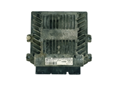 Steuergerät 5WS40227C-T 5M51-12A650-MB Ford Siemens 33866