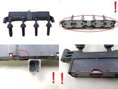 Zündspule Citroen Peugeot 1.1 1.4 9635864880 597090