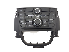 Schalttafel Opel Astra J 13337220 Delphi