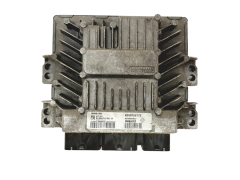 Steuergerät Renault S126074106A 8200755773 8200680832 Siemens 27071