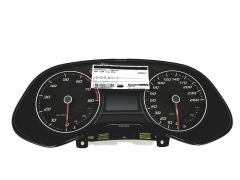 Tacho Kombiinstrument Seat Leon 5F0920861 A2C83892700 VDO