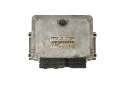 Steuergerät 55181457 0281010337 Fiat Bosch 37263