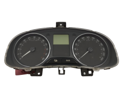 Tacho Kombiinstrument Skoda Fabia 5J0920810J Johnson Controls