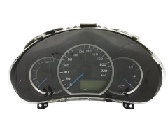Tacho Kombiinstrument Toyota Yaris 83800-0DT70 MB157550-7734 55782