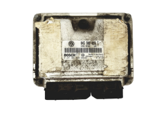 Steuergerät 045906019T 0281001804 VW Bosch Steuergerät 045906019T 0281001804 VW Bosch