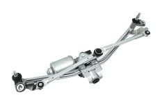Wischergetriebe 6Q1955601B 6Q0955119A B18658 VW Borsehung
