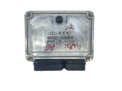 Steuergerät 8E0907401H 0281011388 Audi Bosch 54507