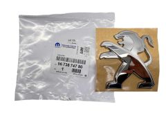 Emblem Vorne Original 9673874780 Peugeot