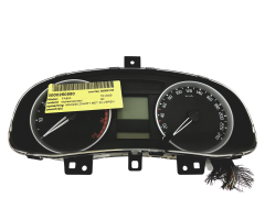 Tacho Kombiinstrument Skoda Fabia Roomster 5J0920821B VDO