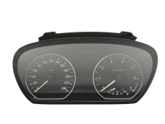 Tacho Kombiinstrument BMW 1 E81 E82 E87 9110191-01 43505