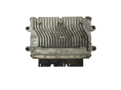 Steuergerät 9664127180 21586048-9A PSA Valeo 25011