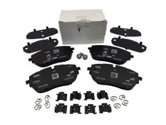 Bremsklötze Vorne Neues Original 1647877180 Citroen Peugeot