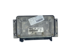 Steuergerät 0261206216 9632693980 PSA Bosch 62650