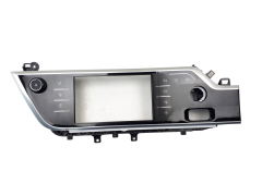 Schalttafel Citroen C4 Picasso 2 II 98011199VV RHD ANGLIK