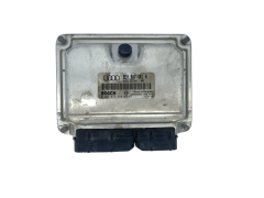 Steuergerät 8E0907401H 0281011388 Audi Bosch 59921