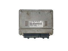 Steuergerät 03D906023 5WP40806 04 VW SEAT SKODA Siemens 45076