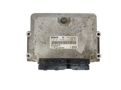 Steuergerät 55191546 0281011799 Fiat Bosch 39278