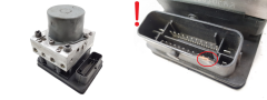 Abs-Pumpe Fiat 500L 51879973 18021710-B TRW 1270