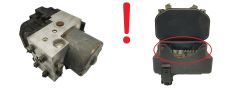 Abs-Pumpe Opel Astra 90498066 0265216461 Bosch 65407